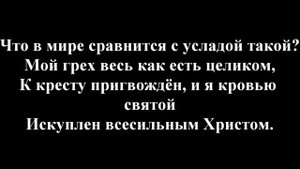 Песнь Возрождения *707*-"Течёт ли жизнь мирно подобно реке.."