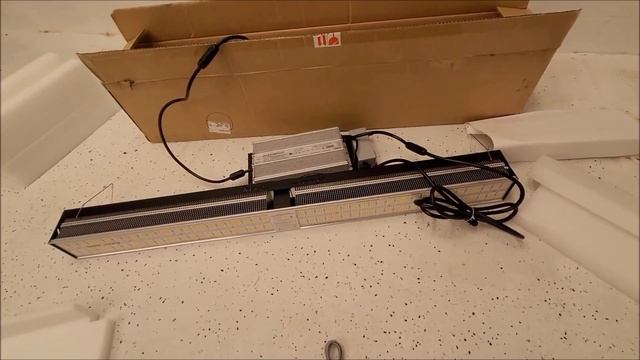 NEW! Industrial LED Grow Light Replaces HPS and CMH Grow Lights! Mars Hydro SP6500 Increased Yields