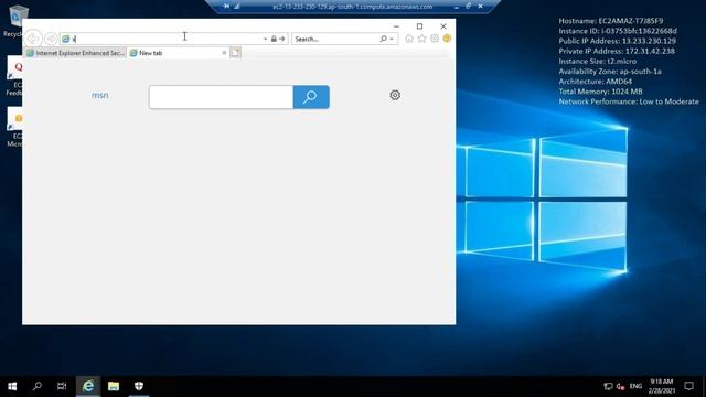 How to host a dynamic website on AWS EC2 instance || How to deploy a php website on AWS EC2 instanc