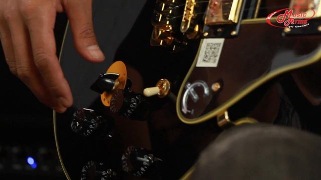 Epiphone B.B. King Lucille l ซิกเนเจอร์ B.B. King เสียงดีมากกกก смотреть онлайн