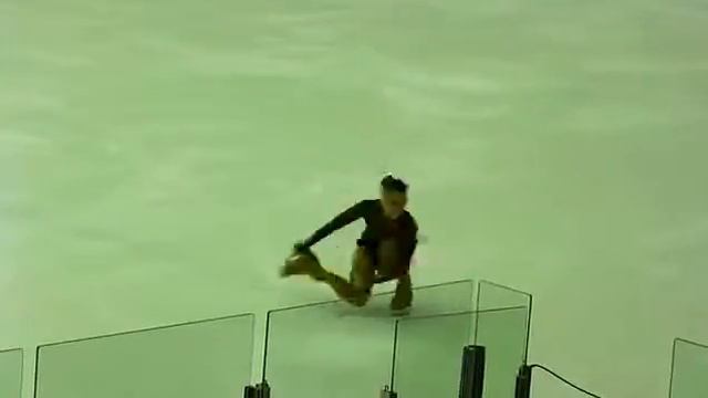 Яна Веденеева, КП, Финал Кубка России 2012 смотреть онлайн