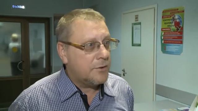 Диабет не приговор/Во взрослой поликлинике № 2 прошел семинар общественников и врачей-эндокринолого смотреть онлайн