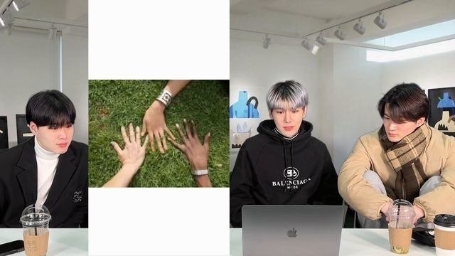 KOREANS REACT TO MIXED GIRL CHECK TIKTOK COMPILATION!