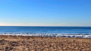 Pilates Music 2022 with Ocean Background from California