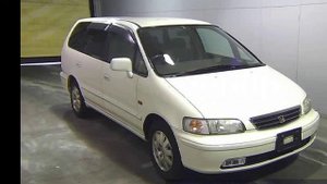 1999 HONDA ODYSSEY M RA3