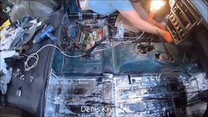 Шумоизоляция Нивы - ВАЗ 21214 -  LADA 4X4 - Часть 3