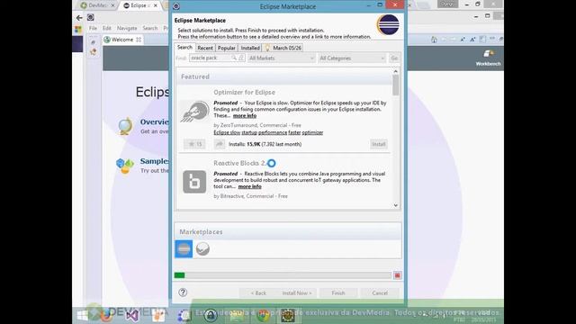 Curso de WebService Java | Aula Demonstrativa