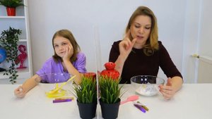 ТЕЛЕПАТИЯ Челлендж !!! Какой СЛАЙМ сделала МИЛАНА???