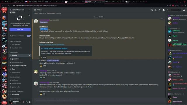 Anime Showdown Release Date Is Confirmed But... смотреть онлайн