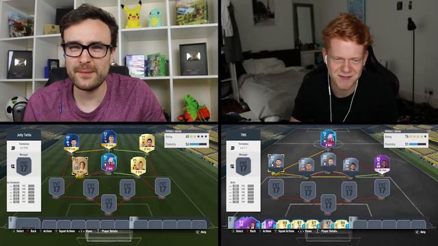 FIFA 17 SQUAD BUILDER SHOWDOWN!!! END OF AN ERA TOTTI!!! Francesco Totti LEGENDARY Card смотреть онлайн