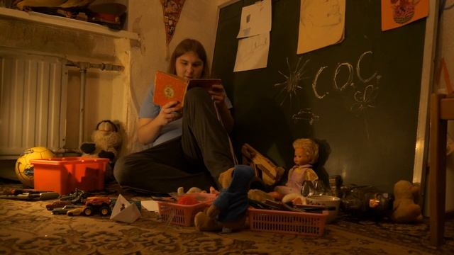 Контур Культуры - Стойкий оловянный солдатик (сказка Г. Х. Андерсена) смотреть онлайн