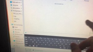 Анапа, Южный рынок, Платная парковка, глюк, Терминал оплаты парковки, Паркомат
