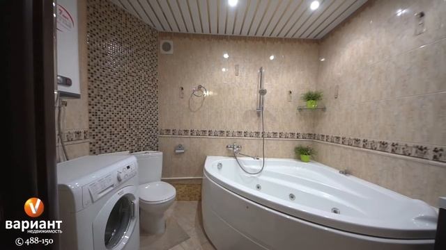 Теплая 3-к. квартира по ул. Красный Путь, 18 смотреть онлайн