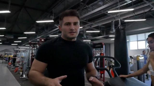 КАЧАЕМ ОРЕХ . ИЗОЛЯЦИЯ НА ЯГОДИЦЫ