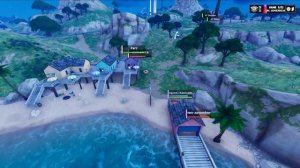 PeterBot & Pollo Made Fortnite History in FNCS Grand Finals (2 Games WIN)