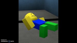 Kazotsky Kick - A Roblox Short