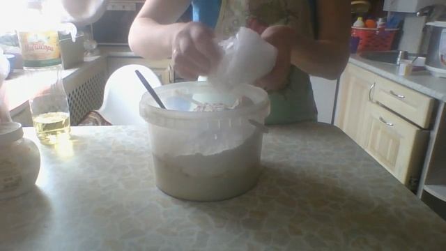 дрожжевое тесто смотреть онлайн