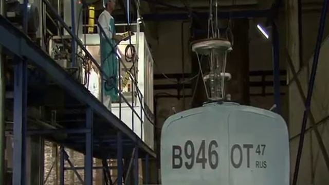 Видео о Пискаревском молочном заводе