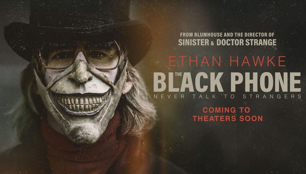 Чёрный телефон / The Black Phone (2021) Трейлер