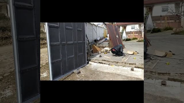 Установка автоматики Edinger смотреть онлайн