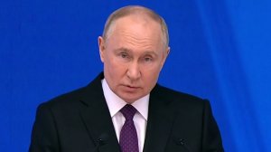 Путин назвал бредом заявления о планах России напасть на Европу