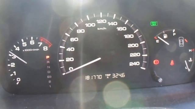 WRECKING 2006 HONDA ACCORD 3.0 AUTOMATIC (C18759) смотреть онлайн