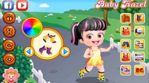 Royal Princess Dress Up Game | Fun Game Videos By Baby Hazel Games