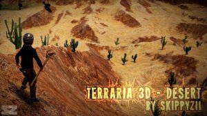 Terraria 3D OST - Desert