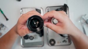 Катушка для ФЛЭТА Okuma INC6000. Делаем легкий ход и полное ТО от А до Я.