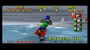 Project64 - Wave Race 64