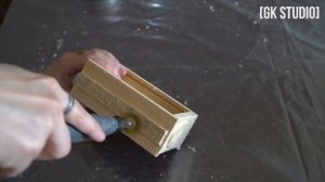 Часть 2. Вырезание по дереву Процесс изготовления