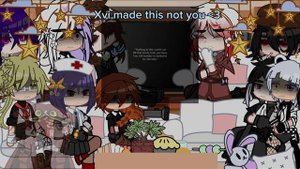 Bsd react to beast au (mostly beast Dazai but whatever)||part 4/5? (Maybe)