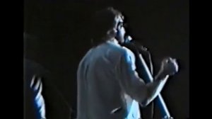 Игорь Тальков - Революционная ламбада + Господин президент. Концерт в г. Воркута 28-29.09.1991г.