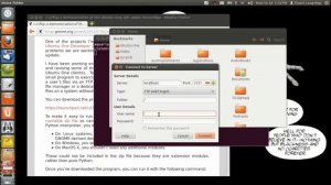 u1ftp: Access Ubuntu One via FTP (from Ubuntu)