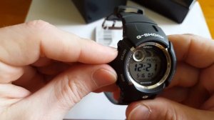 САМЫЕ ДЕШЕВЫЕ ДЖИ ШОК. Обзор и настройка CASIO G-SHOCK G-2900F-8V (Cheapest G-Shock. Review)