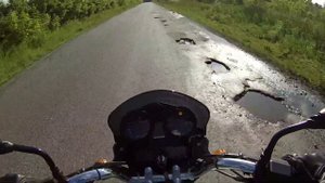 150 кубов мало! На примере Bajaj Boxer Bm 150