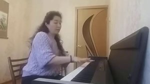 Ю.Чугунов "Прощальный вальс" (средняя часть)