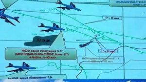 Сенсационная разгадка гибели Малазийского боинга