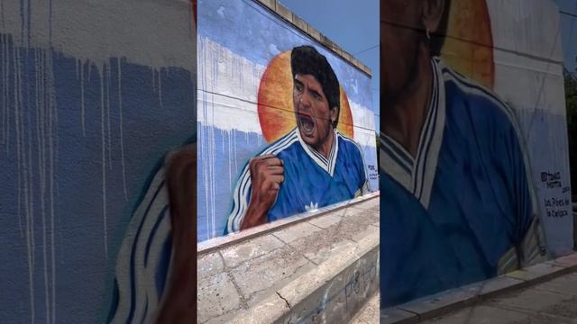 Diego Armando Maradona