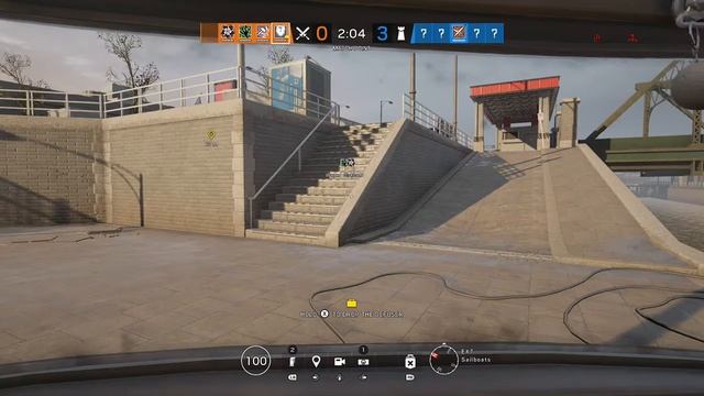 Rainbow Six Siege Ubisoft support case (Xbox) смотреть онлайн