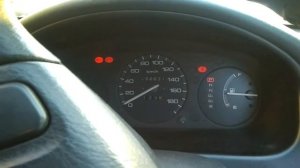 Заводим Honda  в мороз