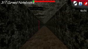 Baldi's Basics Horror Edition Remastered