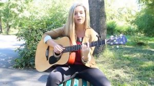 Красивая девушка - красиво поет в России