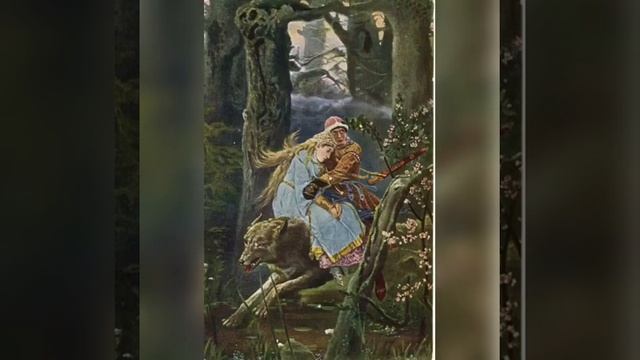 Художник народных былин и сказок. Темиргоевская детская библиотека смотреть онлайн