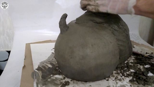 ЁЖИК из ЦЕМЕНТА своими руками | Поделки из цемента | DIY cement crafts with your own hands смотреть онлайн