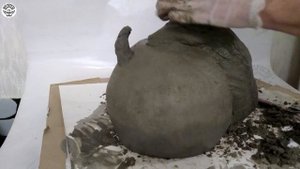 ЁЖИК из ЦЕМЕНТА своими руками | Поделки из цемента | DIY cement crafts with your own hands