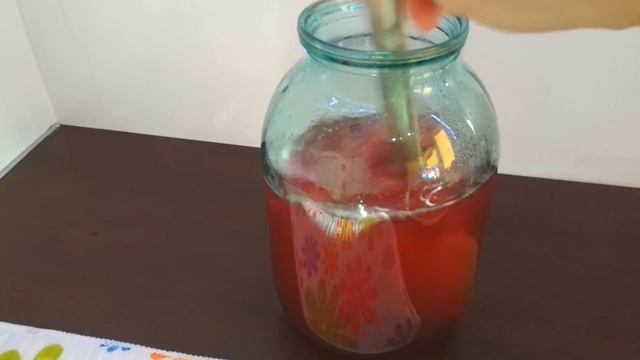Желе двумя способами/Как приготовить желе