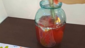 Желе двумя способами/Как приготовить желе