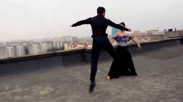 БЕТЕЛЬГЕЙЗ ШОУ - Фламенко - Дуэндо смотреть онлайн