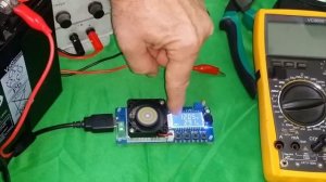 Электронная Нагрузка . 35 Вт . Зачем ? Что может ? Как пользоваться ? Что можно Тестировать ?